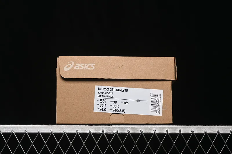 All Categories Asics Asics Series Asics UB12-S Gel-SD Lyte 1203A665-020